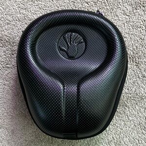 Audio Technica ATH-M40x Headphones with Hardshell Case (Excellent condition)